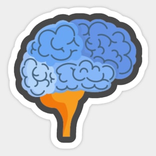 Brainstorm Sticker